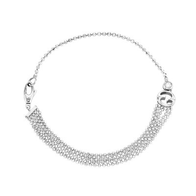 Gucci 18ct white gold 1973 multi bracelet - Product number 9367357