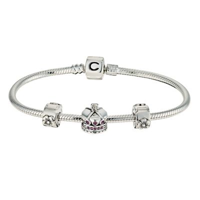 Chamilia silver Jubilee bracelet - Product number 9368701