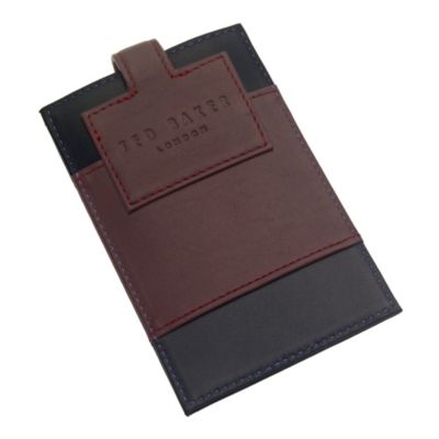 Ted Baker Enrey black & brown iphone case - Product number 9371494