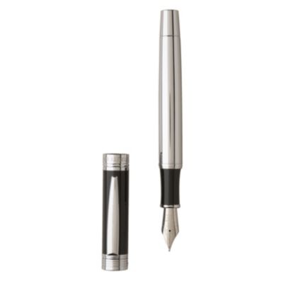 Cerruti Zoom black fountain pen - Product number 9374477