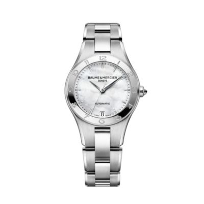 Baume & Mercier Linea Mini ladies' bracelet watch - Product number 9383077