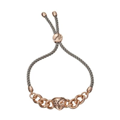 Guess Grey & Rose Gold Plated Bracelet - Product number 9383263