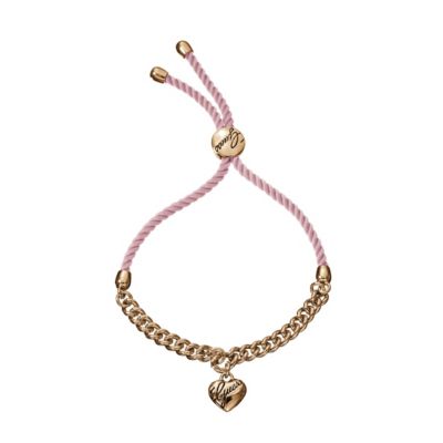 Guess Pink & Rose Gold Plated Bracelet - Product number 9383549