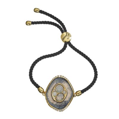 Guess Geode Black Cord Bracelet - Product number 9383654