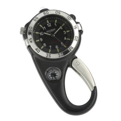 Jean Pierre Black Adventure Watch - Product number 9390898