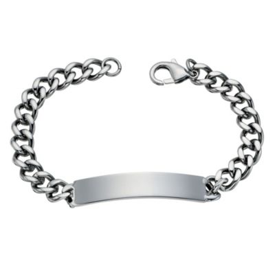 Fred Bennet Stainless Steel ID Bracelet - Product number 9395873