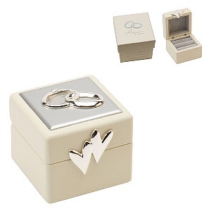 Special Memories Wedding Ring Box