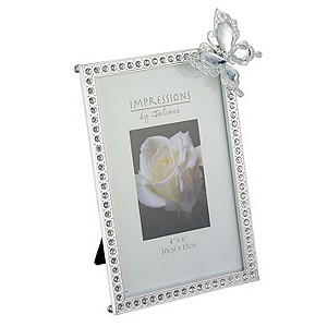 H Samuel Special Memories Butterfly Photo Frame