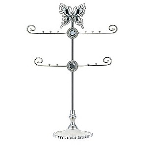 H Samuel Special Memories Butterfly Jewellery Stand