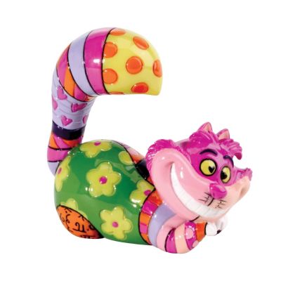 Disney Britto Cheshire Cat Figurine - Product number 9406468