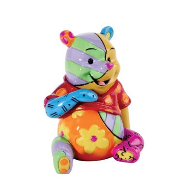 Disney by Britto Disney Britto Winnie The Pooh