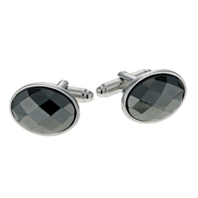 Simon Carter oval cufflinks - Product number 9407847