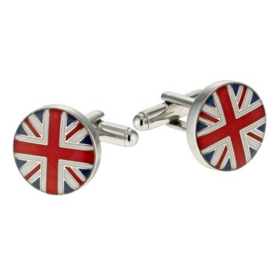 Simon Carter Union Jack cufflinks - Product number 9411119