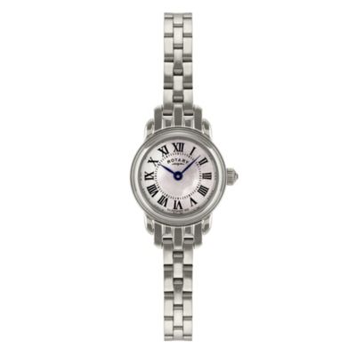 Rotary ladies' stainless steel bracelet watch - Product number 9411801