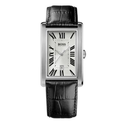 Hugo Boss men's black strap watch - Product number 9413332