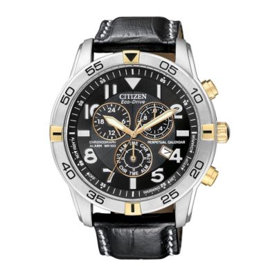 Citizen Eco-Drive Men's Chronograph Watch - Product number 9420460