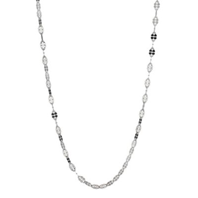 Silver 18" delicate chain - Product number 9426973