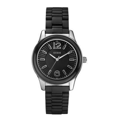 Guess Bubbles Black Bracelet Watch - Product number 9429352