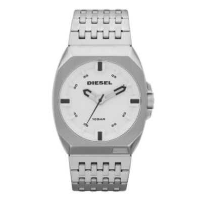 Diesel Men's Silver Bracelet Watch - Product number 9435298