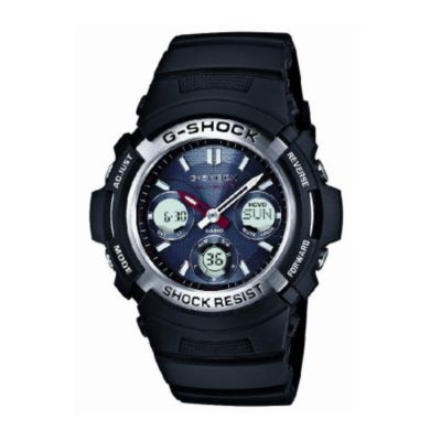 G-Shock Men's Black Bracelet Watch - Product number 9435360