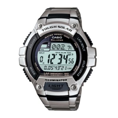 Casio Men's Solar Power Bracelet Watch - Product number 9435441
