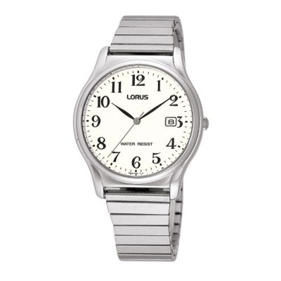 Lorus Men's Expander Bracelet Watch - Product number 9443878