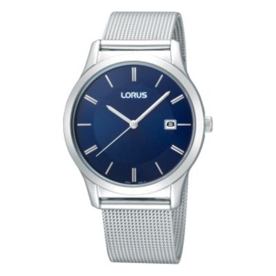 Lorus Men's Mesh Bracelet Watch - Product number 9443894