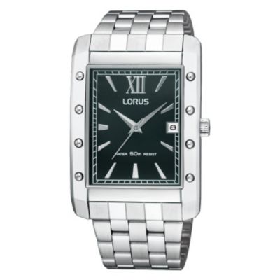Lorus Men's Stainless Steel Bracelet Watch - Product number 9443959