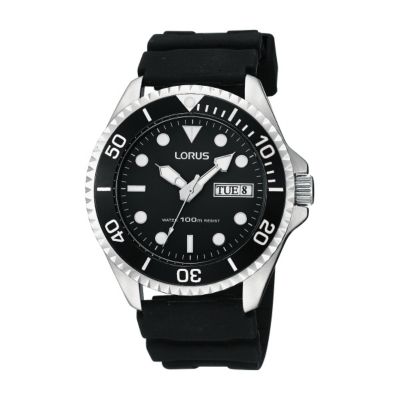 Lorus Men's Diver Sport's Watch - Product number 9444440