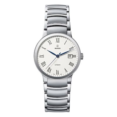 Rado Centrix men's automatic stainless steel watch - L - Product number 9446648