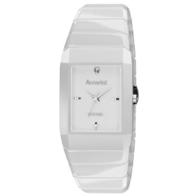 Accurist Men's Cream Bracelet Watch - Product number 9447830