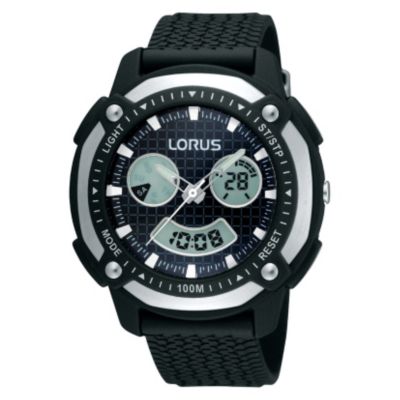 Lorus Men's Multi Analogue & Digital Watch - Product number 9449574
