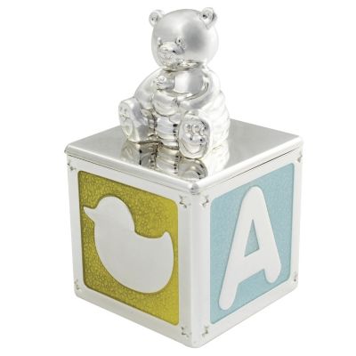 Vicci Teddy My First Tooth Box