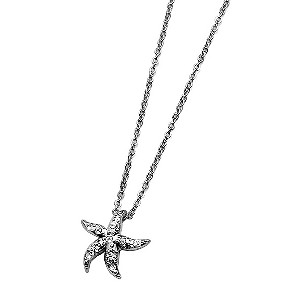 Oliver Weber Starfish Pendant