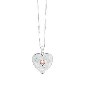 Clogau Calon Lan Heart Pendant