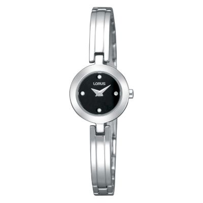 Lorus Ladies' Stainless Steel Bangle Watch - Product number 9464018
