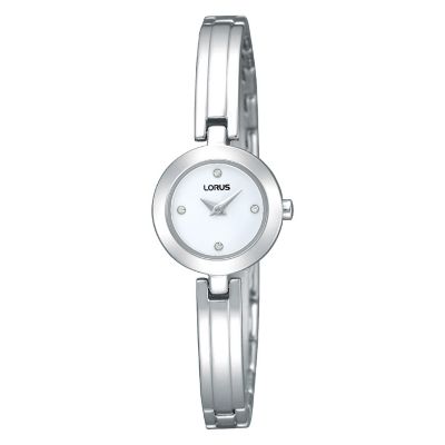 Lorus Ladies' Stainless Steel Bangle Watch - Product number 9464638
