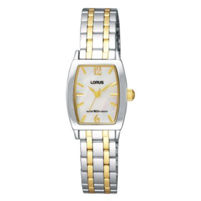 Lorus Ladies' Two Tone Bracelet Watch - Product number 9466800