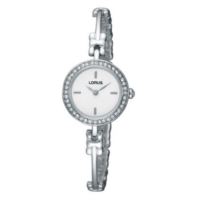 Lorus Ladies' Swarovski Set Bracelet Watch - Product number 9467300