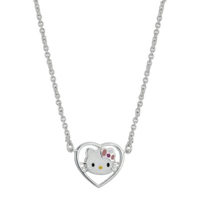 Hello Kitty Heart Pendant - Product number 9497269