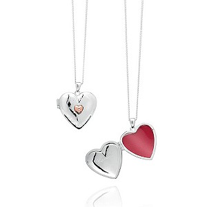 Clogau Calon Lan Heart LocketClogau Calon Lan Heart Locket