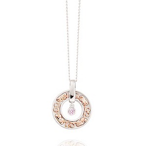 Clogau Evolutionary Tree Pendant