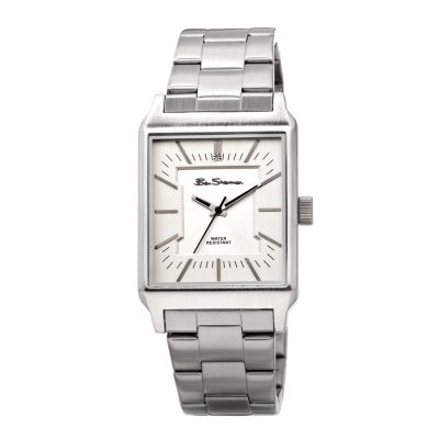 Exclusive Ben Sherman Men's Diamond Dial Bracelet Watch - Product number 9523588