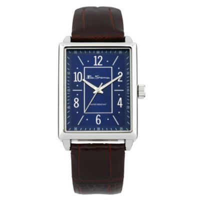 Ben Sherman Men's Rectangle Strap Watch - Product number 9523731