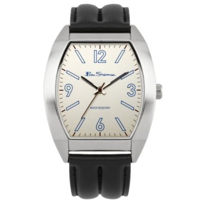 Ben Sherman Men's Black Strap Watch - Product number 9523804
