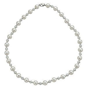Sterling Silver Cultured Freshwater