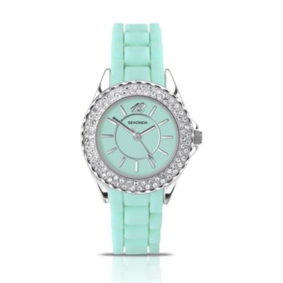Sekonda Party Time Mint Strap Watch - Product number 9525939