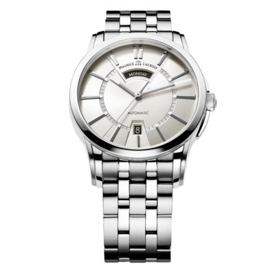 Maurice Lacroix stainless steel bracelet watch - Product number 9527796