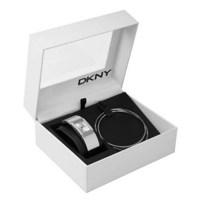 DKNY ladies' bangle box set - Product number 9530975