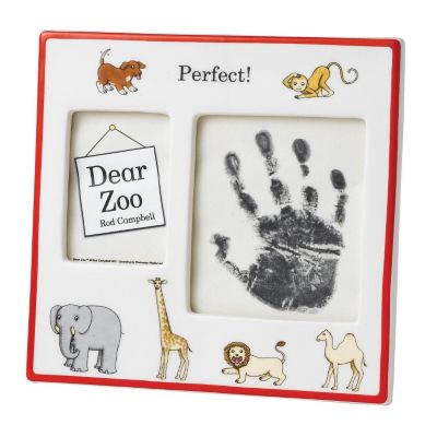 H Samuel Dear Zoo Impression Frame